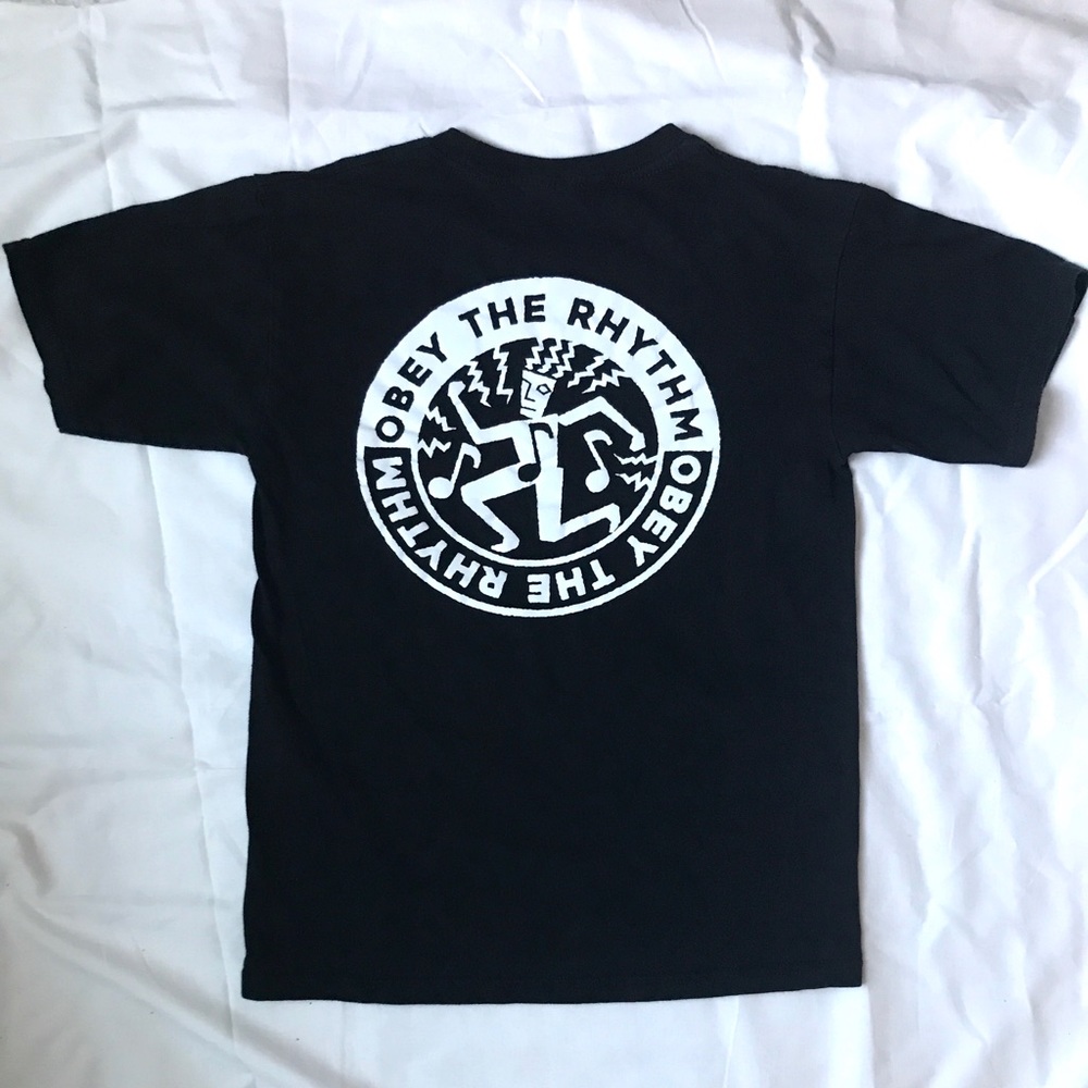Obey Rhythm Shirt